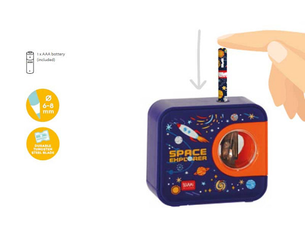 Spitzer Legami Space Elektro