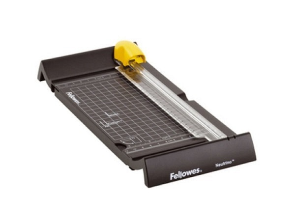 Schneidmaschine Fellowes Neutrino A5, Rollenschneidmaschine