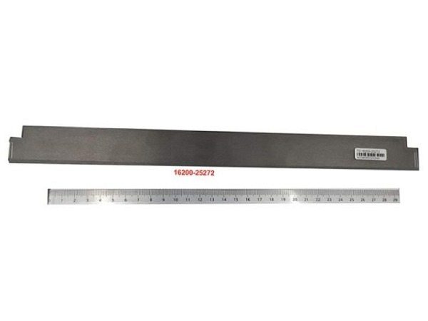 Anpressschiene Dahle zu Rollschnitt 502, für alte Modelle