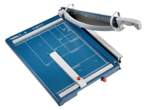 Schneidmaschine Dahle Hebelschnitt 565 39cm Schnittlänge