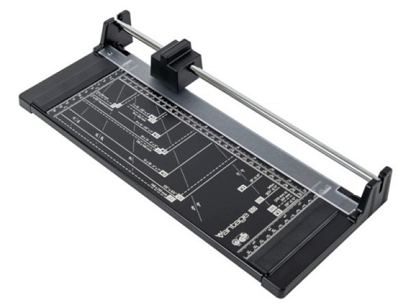 Schneidmaschine Dahle Rollschnitt Vantage A4