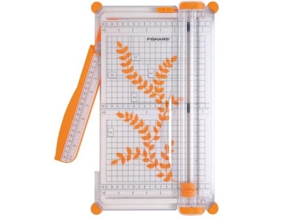 Schneidmaschine Fiskars SuperCut Rollschnit