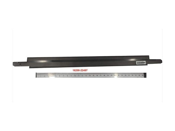 Anpressschiene Dahle zu Rollschnitt 507, 3. Generation