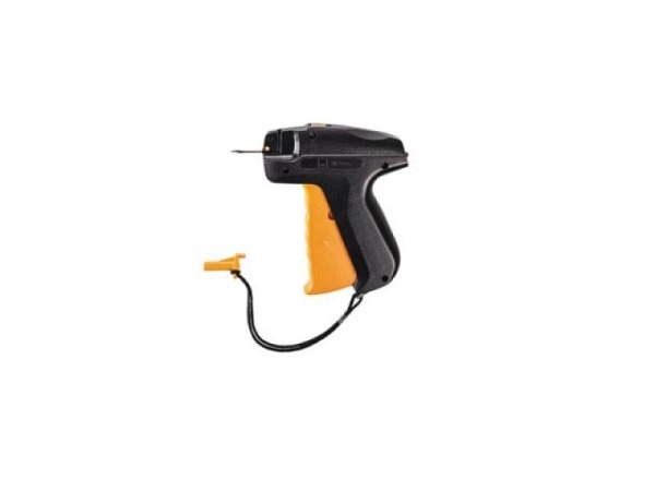 Anschiesspistole Sigel schwarz/orange