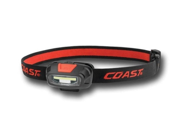 Stirnlampe Coast FL13R 