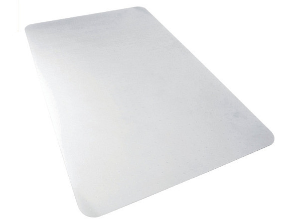 Bodenschutzmatte Floortext rechteckig, 90x120cm