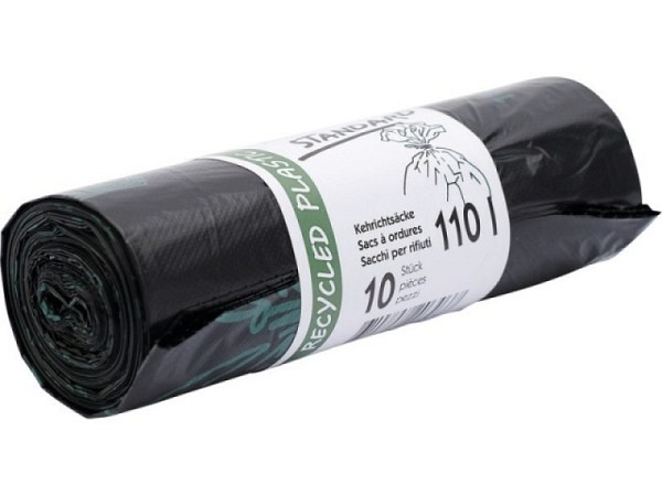 Kehrichtsack Standard schwarz 110 Liter 