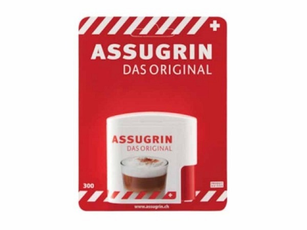 Assugrin Classic, Packung zu 300 Stück