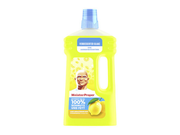 Allzweckreiniger Meister Proper Citrusfrische 1 Liter