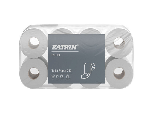 Toilettenpapier Katrin 3lagig