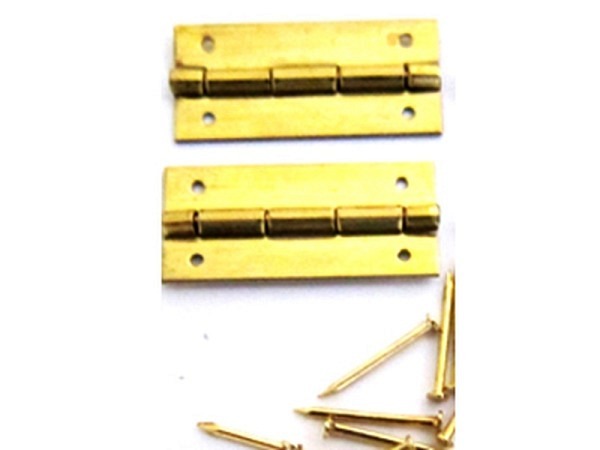 Scharnier Glorex Nagelscharniere 15x40mm 4Stk.