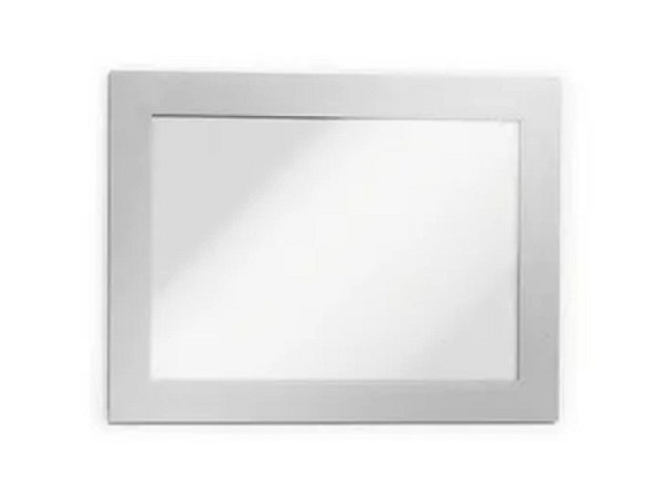 Sichttafel Durable Sichtfenster Duraframe 13x17,8cm A6 silber