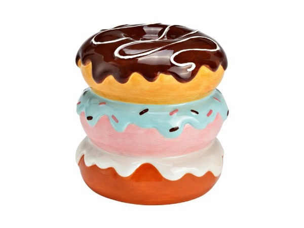 Geldkassette Donut