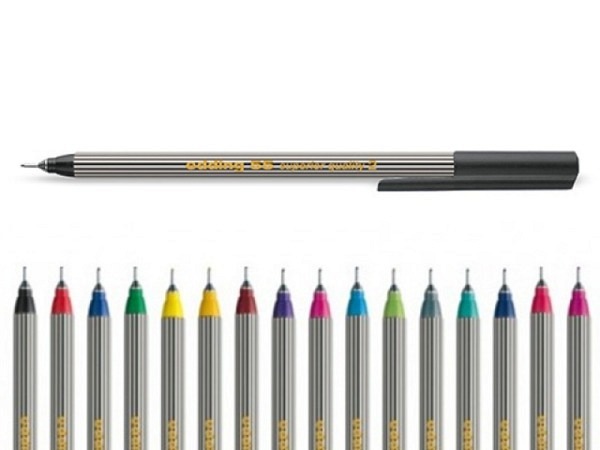 Filzstift Edding 55