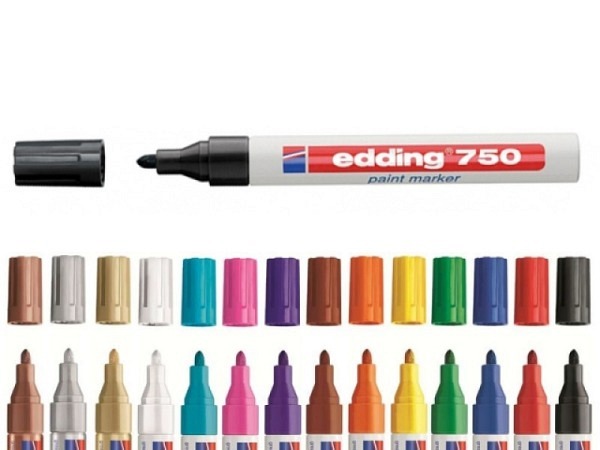 Filzstift Edding 750