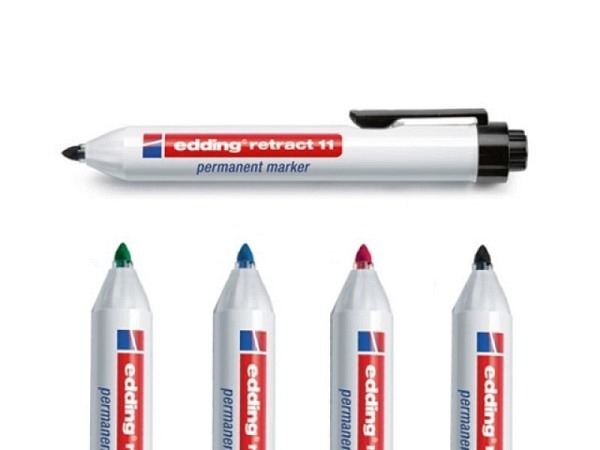 Filzstift Edding Retract 11