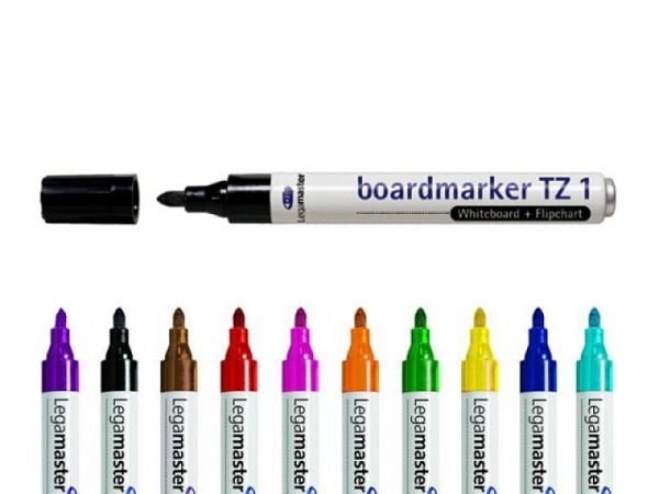 Filzstift Legamaster TZ1 für Whiteboards