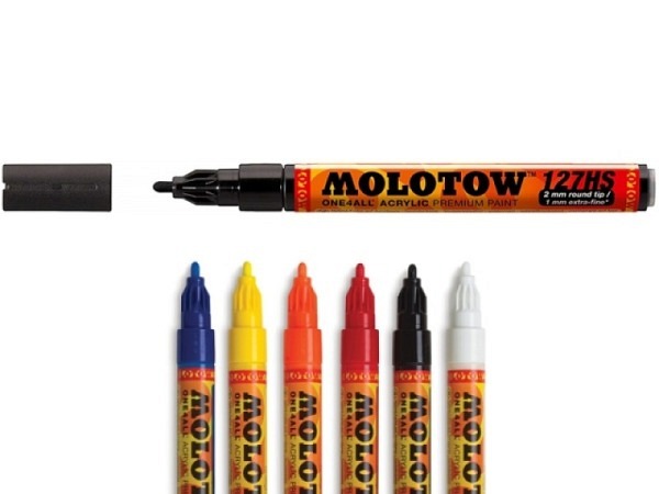 Filzstift Molotow One4all 127HS