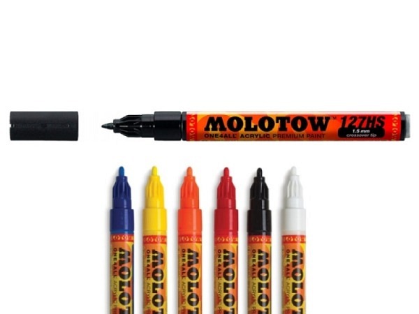 Filzstift Molotow One4all 127HS-CO 