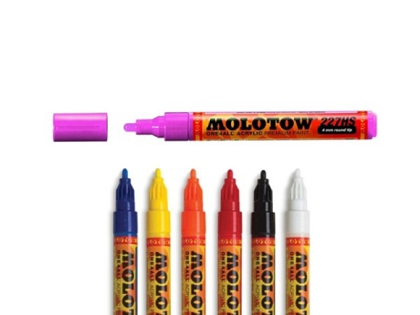 Filzstift Molotow One4all 227HS