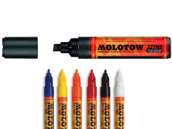 Filzstift Molotow One4all 327HS