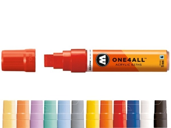 Filzstift Molotow One4all 627HS