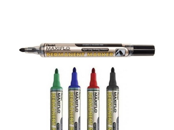 Filzstift Pentel Maxiflo wasserfest NLF50