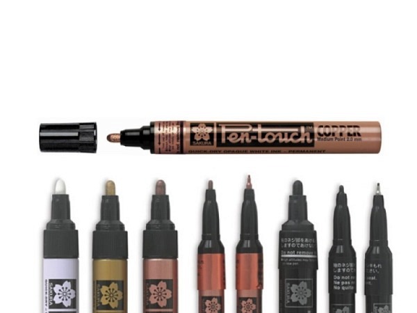 Filzstift Pen-Touch Marker