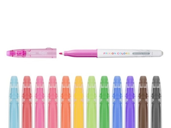 Filzstift Pilot Frixion Colors