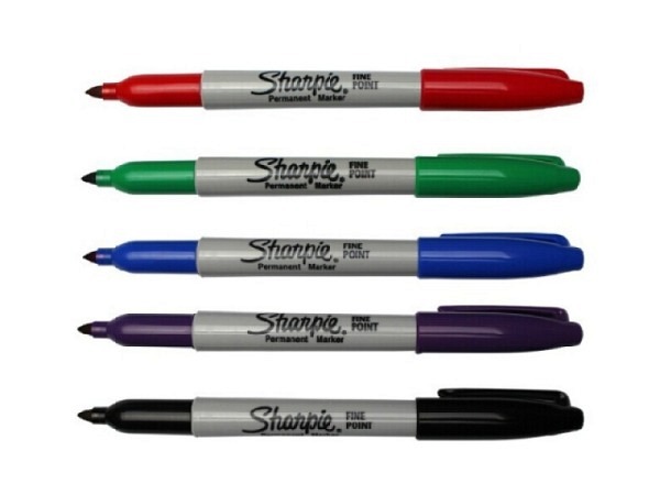 Filzstift Sharpie Permanent Marker Fine 1mm