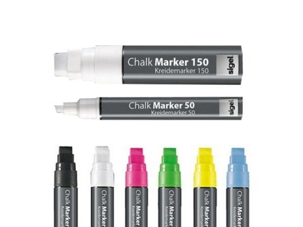 Filzstift Sigel Kreidemarker
