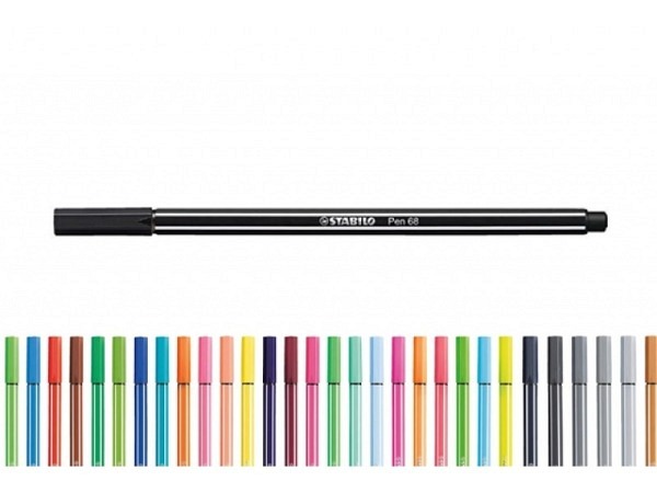 Filzstift Stabilo Pen 68 1mm