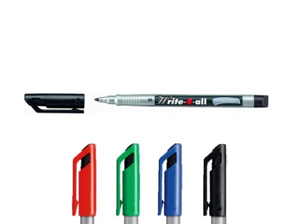 Filzstift Stabilo Write4all Feinschreiber