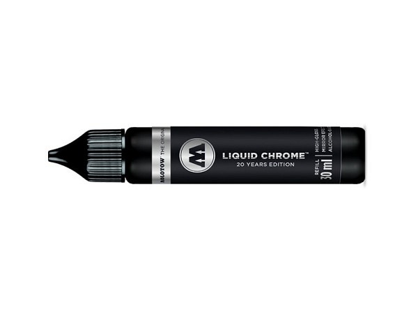 Filzstift Molotow Liquid Chrome Refill 30ml
