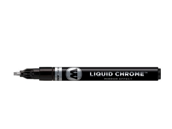 Filzstift Molotow Liquid Chrome 3mm 