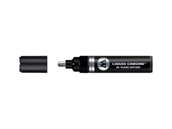 Filzstift Molotow Liquid Chrome 5-8mm rund