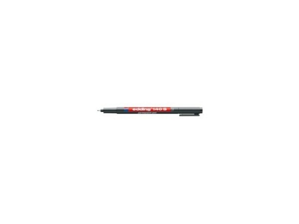 Filzstift Edding 140S.1 OHP S wasserfest schwarz, 0,3mm
