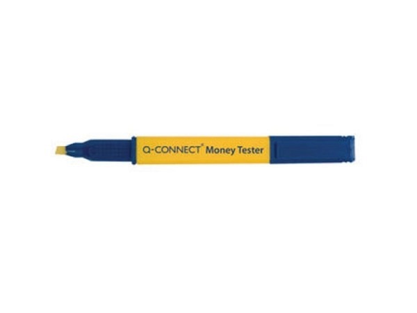 Filzstift Connect Money Checker für CHF. EUR und GBP