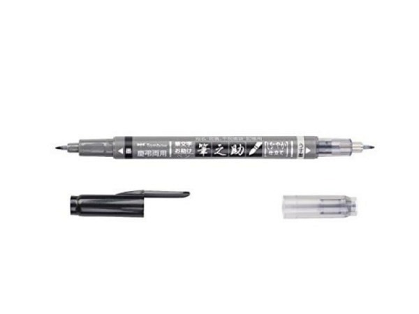 Filzstift Tombow Fudenosuke Kalligraphie Twin-Pen
