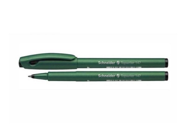 Filzstift Schneider Topwriter 147 schwarz