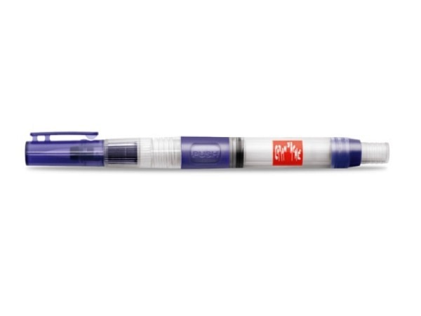 Filzstift Caran d'Ache Pinsel mit Wasserreservoir Grösse M, 20ml
