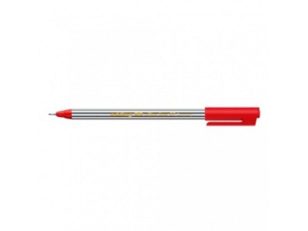 Filzstift Edding 89 rot 0,3mm
