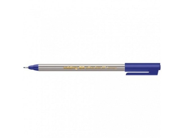 Filzstift Edding 89 blau 0,3mm