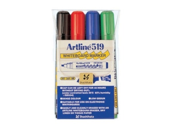 Filzstift Artline Whiteboardmarker 519