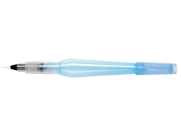Filzstift Pentel Aquash Brush Grösse F, 10ml Wassertank-Pinsel