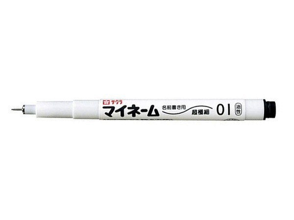 Filzstift Sakura Craypas permanent Marker 0,1
