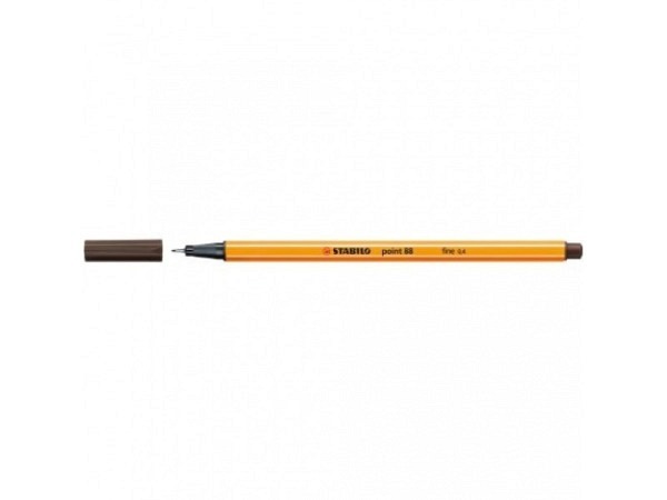 Filzstift Stabilo Point 97 65 umbra
