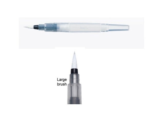 Filzstift Sakura Koi Aqua Brush L