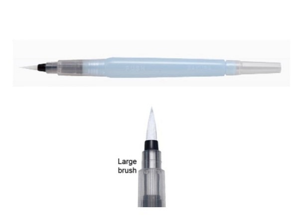 Filzstift Sakura Koi Aqua Brush L, 16,3cm Stiftlänge