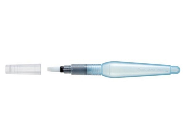 Filzstift Pentel Aquash Brush flach, 10ml, Wassertank-Pinsel